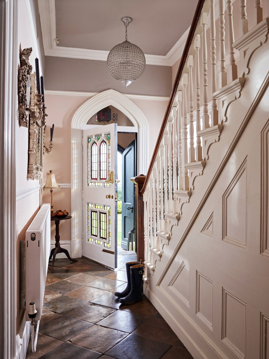 Wollaston Lodge Luxury holiday venue, Shropshire